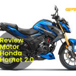 Review New Honda Hornet 2.0 Di Indonesia