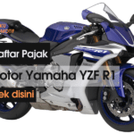 Pajak Terbaru Motor Yamaha YZF R1 