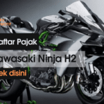 Pajak Motor ninja H2