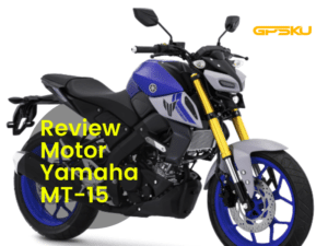 Yamaha Mt 15 Terbaru