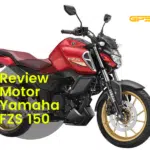 Yamaha bikes FZS 150cc