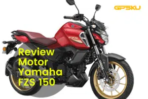 Yamaha bikes FZS 150cc
