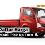 daftar Harga Mobil pick up tata