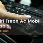 freon ac mobil habis pengisian freon