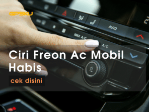 freon ac mobil habis pengisian freon