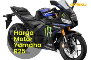 Harga Terbaru Motor Yamaha R25 2022