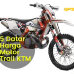 5 Daftar Harga Motor Trail KTM 2022