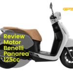 Review Motor Terbaru Benelli Panarea 2022