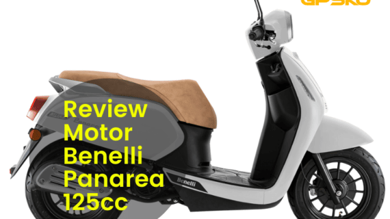 Motor Benelli Panarea 2022 GPSKU GPS Tracker Indonesia