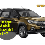 Harga Terbaru Mobil Suzuki XL7 2022