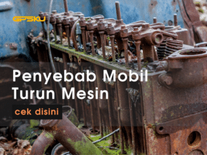 penyebab mobil turun mesin overheat