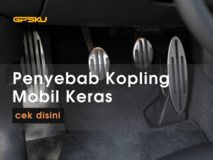 penyebab pedal kopling keras