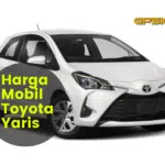 Harga Terbaru All New Toyota Yaris 2022