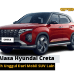 3 Alasan Mobil Hyundai Creta Lebih Unggul