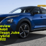 Review Mobil Terbaru Nissan Juke Hybrid