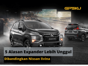 5 Alasan Expander Lebih Unggul dari Livina