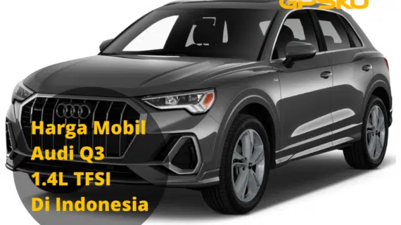 Harga Mobil Audi Q3 di indonesia