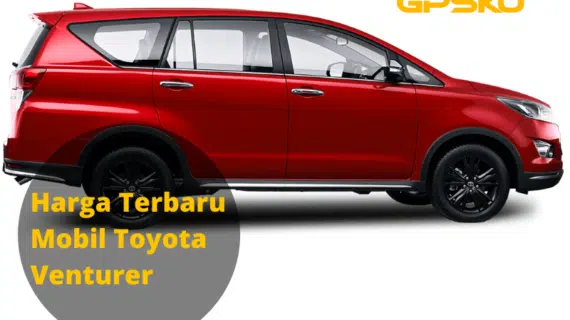 Harga Terbaru Mobil Toyota Venturer 