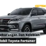 Kelebihan dan Kekurangan Toyota Fortuner 