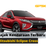 Pajak Mobil Terbaru Mitsubishi Eclipse Cross