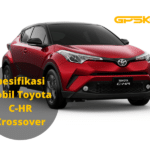 Spesifikasi Mobil Toyota C-HR Crossover