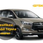 Spesifikasi Mobil Toyota Venturer