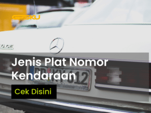 kode jenis plat nomor kendaraan polisi