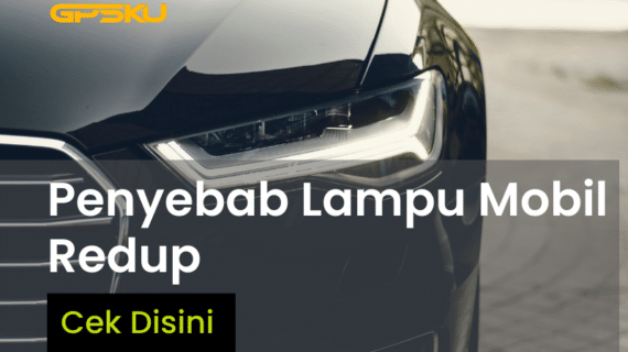 penyebab lampu mobil kurang terang relay halogen