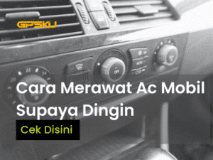 merawat air conditioner mobil agar awet
