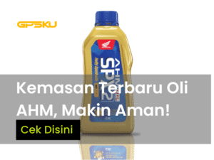 oli ahm kemaasan baru