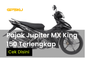 Pajak Jupiter MX