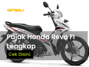 pajak honda revo fi