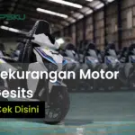 Kelemahan Motor Listrik Gesits G1 Buatan Indonesia