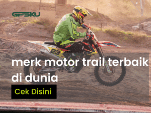 merk motor trail terbaik di dunia
