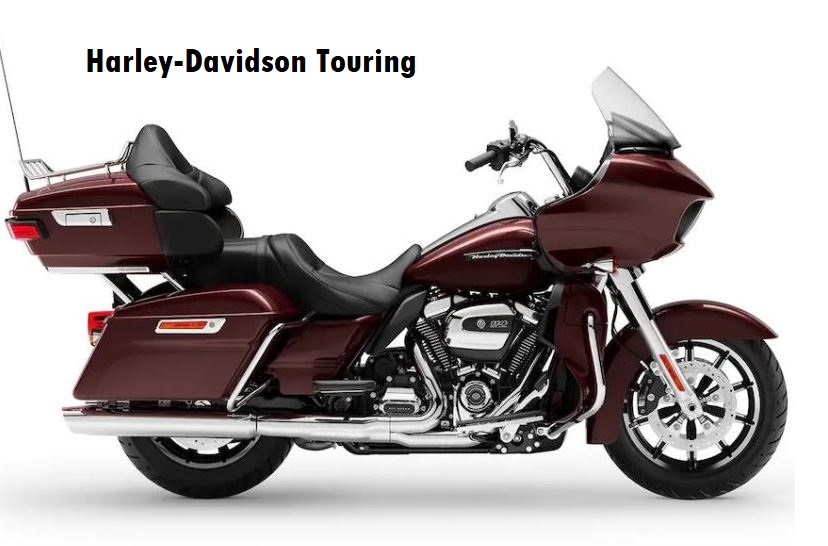 Harley Davidson Touring 2022