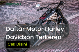 Motor Harley Davidson Terkeren