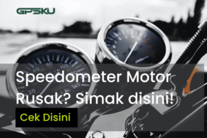 Langkah-langkah Cara Memperbaiki Speedometer Motor Digital Yang Benar