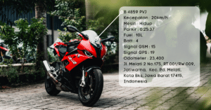 Mengenal GPS Tracker Pelacak Motor Terbaik