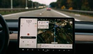 bagaimana cara kerja gps di mobil