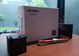 gps tracker id910