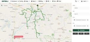 kelebihan gps tracker kendaraan