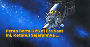 sejarah gps