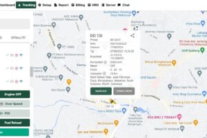 Pasang GPS mobil Makasar, Jual GPS tracker Makasar Terbaik