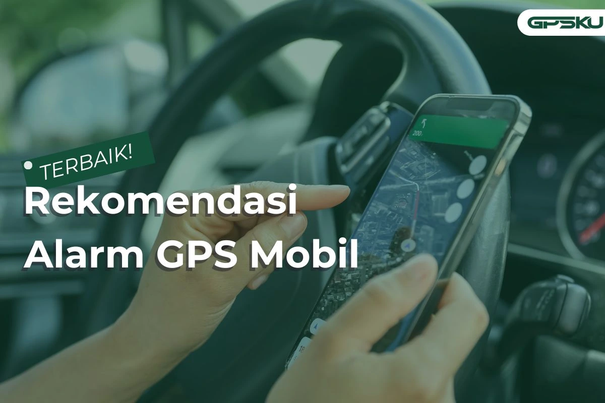 alarm GPS mobil