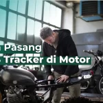 Cara Pasang GPS Tracker di Motor Matic, Bebek, Sport