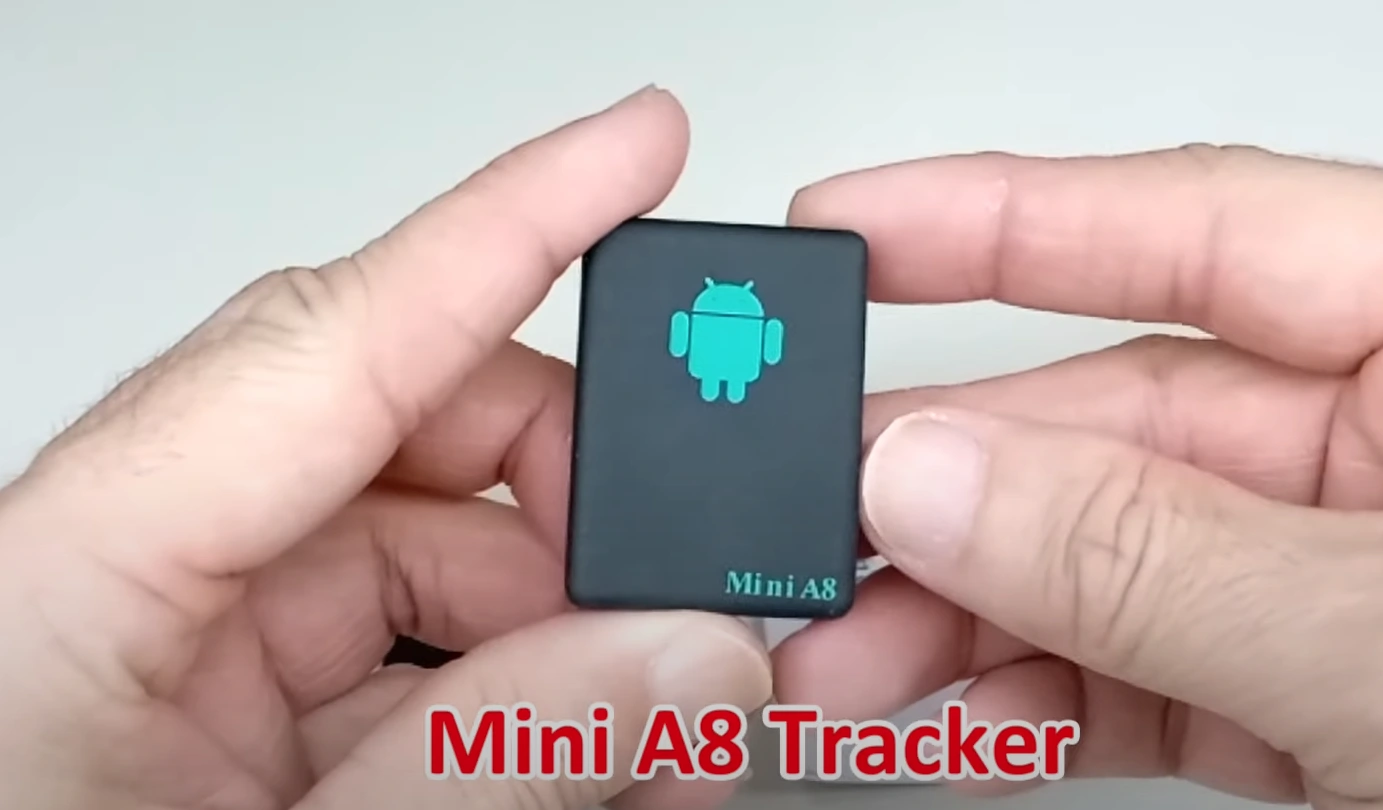 GPS Mini A8
