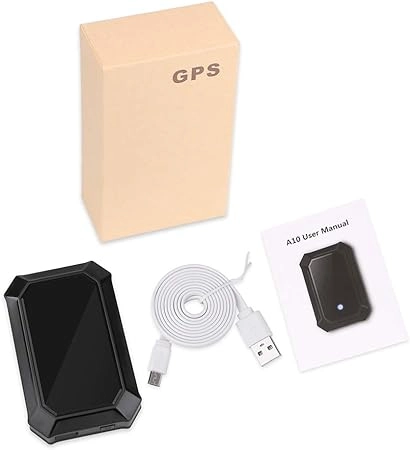 GPS Portable Tracker A10