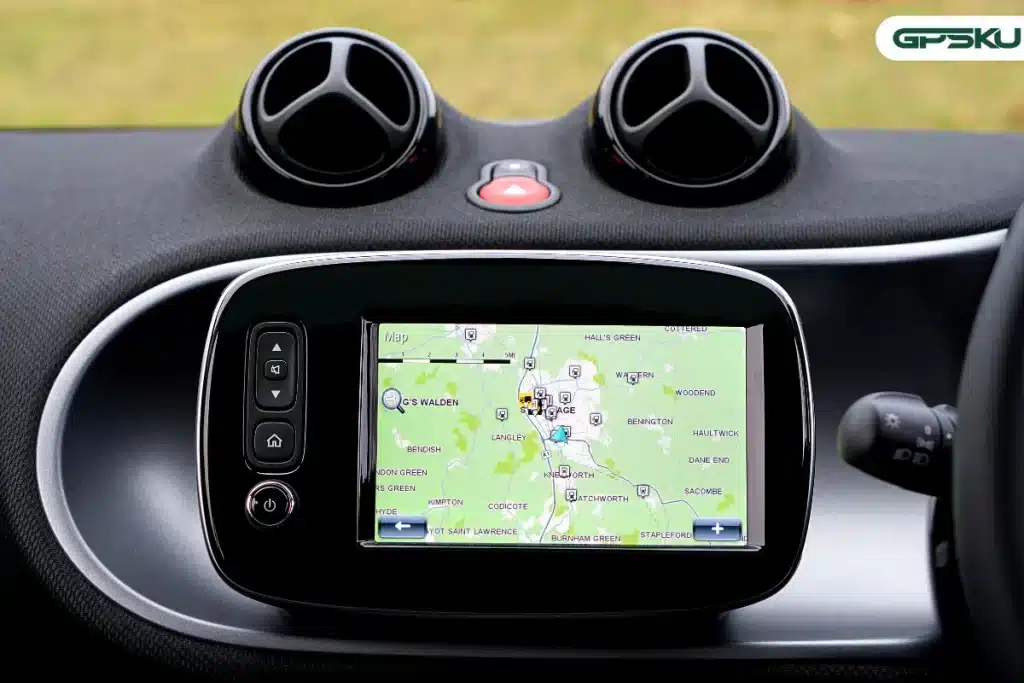 Gps yang bisa mematikan mesin mobil