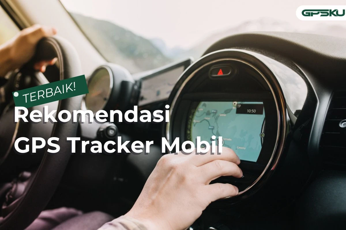 GPS tracker mobil murah