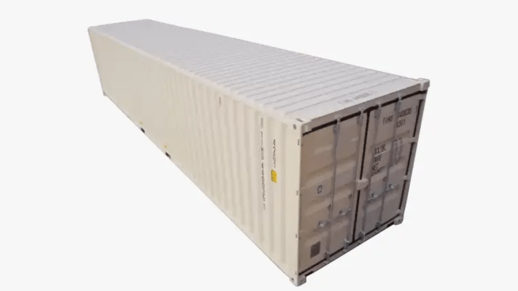 Jenis Container: Penjelasan, Ukuran, Gambar, Kegunaan – GPSKU.co.id